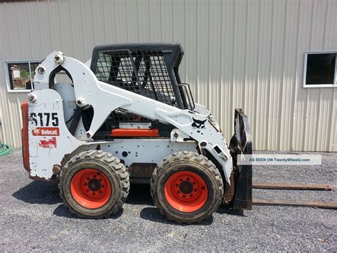 2007 bobcat skid steer|bobcat skid steer for sale near me.